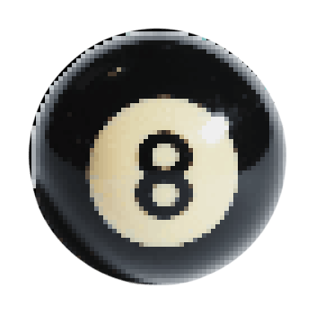 Magic 8 Ball